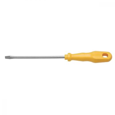Chave de Fenda Tramontina Yellow com Ponta Chata 3/16x5´´