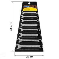 Jogo De Chaves Combinadas Tramontina Basic Com Corpo Em Aço Especial Cromado 8 Peças Tramontina - 2