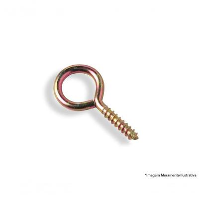 Pitao Bicromatizado 17X40 100Pcs