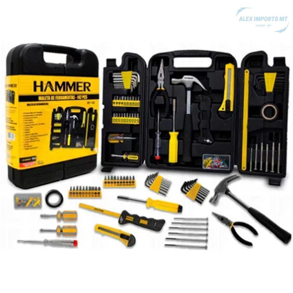 Kit Jogo De Ferramentas Com 129 Pçs E 40 Soquete Sparta - 3