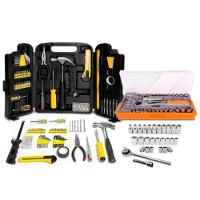 Kit Jogo De Ferramentas Com 129 Pçs E 40 Soquete Sparta - 1