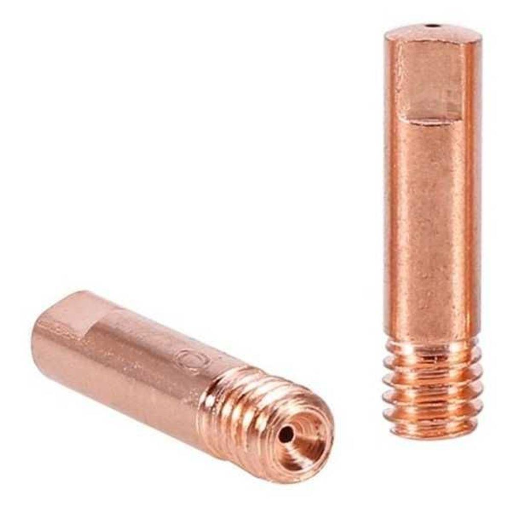 Bico De Contato 0.8 Mig 130/195 Unitaria Sem Variação único - 1