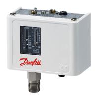 Pressostato Automático Danfoss Kp 36 Para Compressor Parafuso Universal - 1