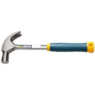 Martelo De Unha 27 Mm Tramontina Tubo Fort Com Cabo Tubular Polido Tramontina