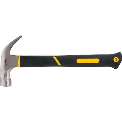 Martelo Unha 29Mm Magnético Aço Forjado Cabo Fibra Emborrach