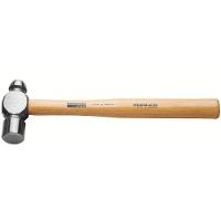 Martelo De Bola Com Cabo De Madeira 200 G Tramontina Pro Tramontina - 1