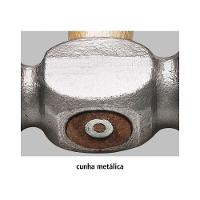 Martelo De Bola 800 G Tramontina Basic Com Cabo Em Madeira Envernizada Tramontina - 5