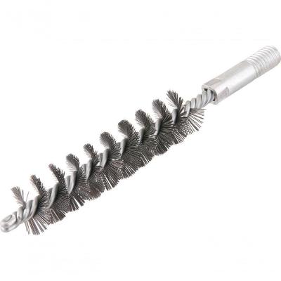 Escova Tubular 1" Rosca 1/2" Bsw Aço Carbono - Vonder