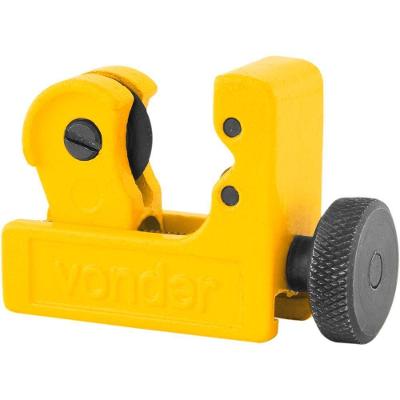 Cortador De Tubo 1/8" À 7/8" Mini P/ Cobre E Alumínio Vonder