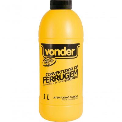 Convertedor De Ferrugem 1L - Vonder