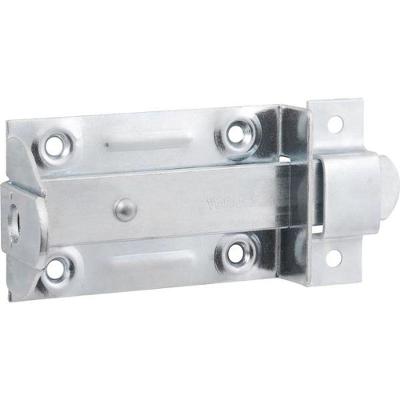 Fecho Chato Porta Cadeado 3" Aço Carb Zinc 12 Peças Vonder