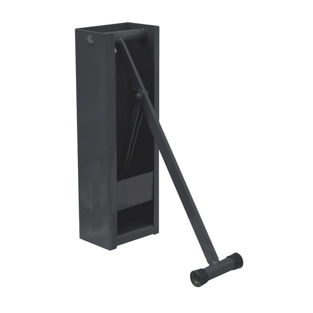 Amassador De Latas Latão Latinha Até 473Ml Manual Preto - 1