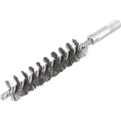 Escova Tubular 3/4" Rosca 1/2" Bsw Aço Carbono - Vonder
