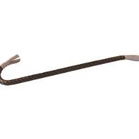 Pé de Cabra em Aço Redondo Maciço Resistente 3/4 700mm - 1