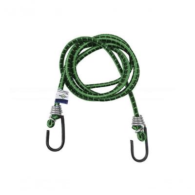 Elastico Bagageiro C/Gancho Metal 1,00Mt Verde 7868