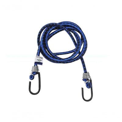 Elastico Bagageiro C/Gancho Metal 1,50Mt Azul 7869