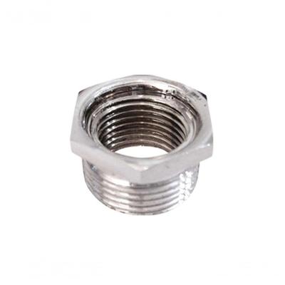 Bucha Reducao Cromada Garden 3/4equot