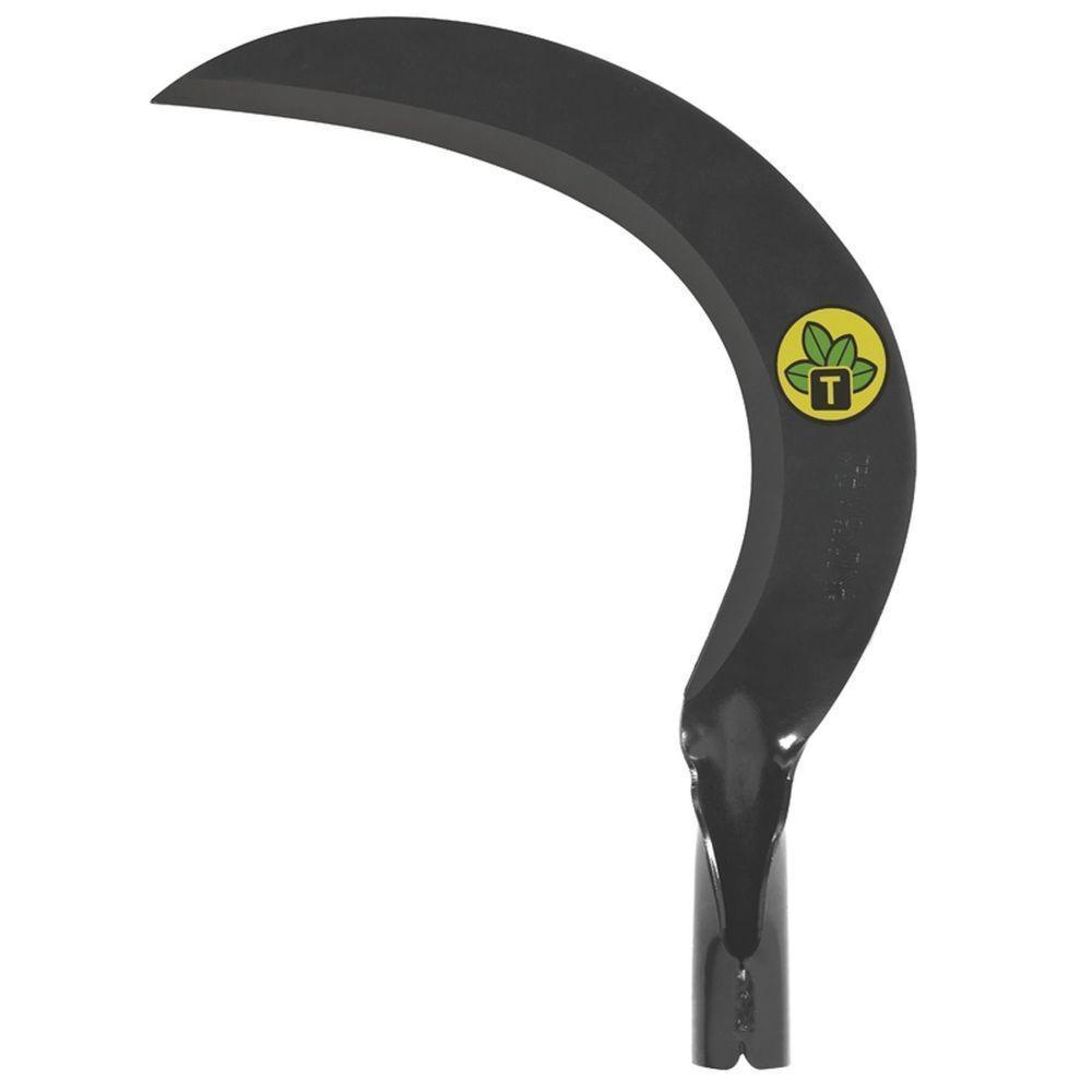 Foice Aberta Tramontina Em Aço Sem Cabo Tramontina - 1