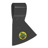 Machado Soldado Com Cabeça Redonda Tramontina Tamanho 2 Em Aço Sem Cabo Tramontina - 1