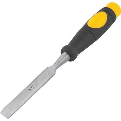Formão Chanfrado 1.1/4" Aço Carbono Cabo Emborrachado