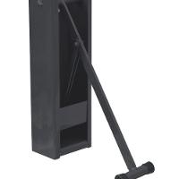 Amassador De Latas Latão Latinha 473Ml Manual Preto - 1