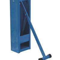 Amassador De Latas Latão Latinha 473Ml Manual Azul - 1