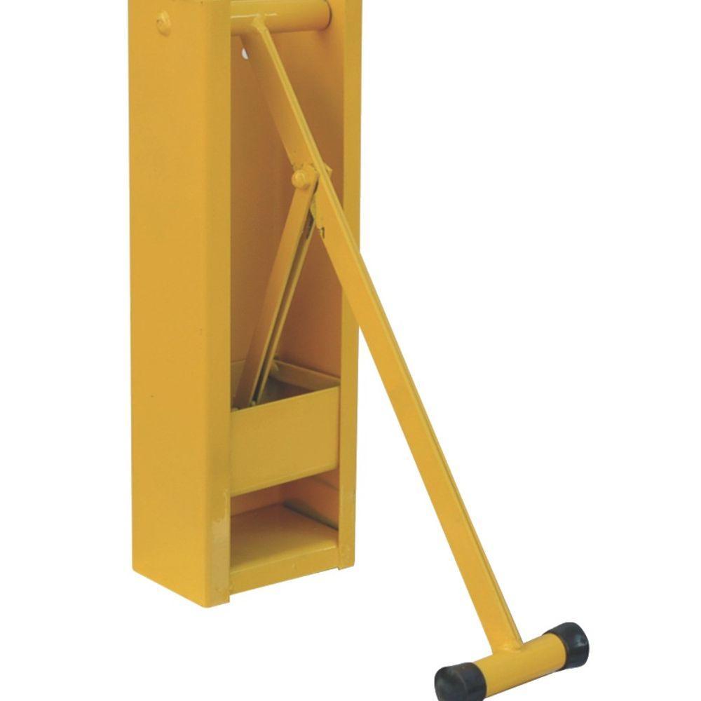 Amassador De Latas Latão Latinha 473Ml Manual Amarelo - 1