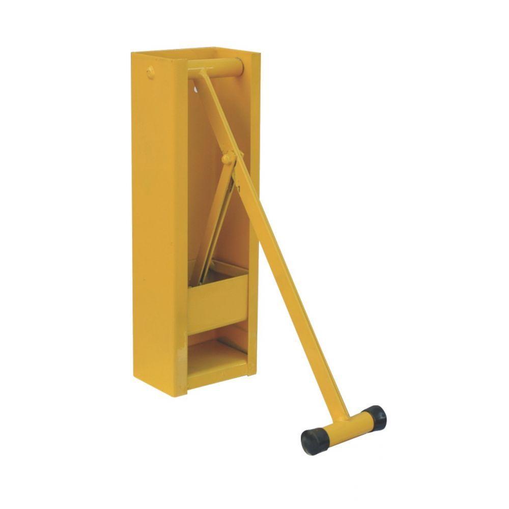 Amassador De Latas Latão Latinha 473Ml Manual Amarelo - 2