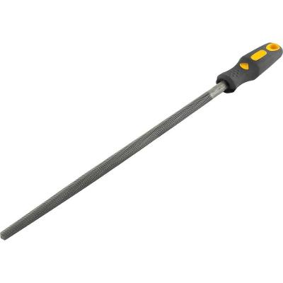 Lima Redonda Bastarda 12" C/Cabo Enc Von