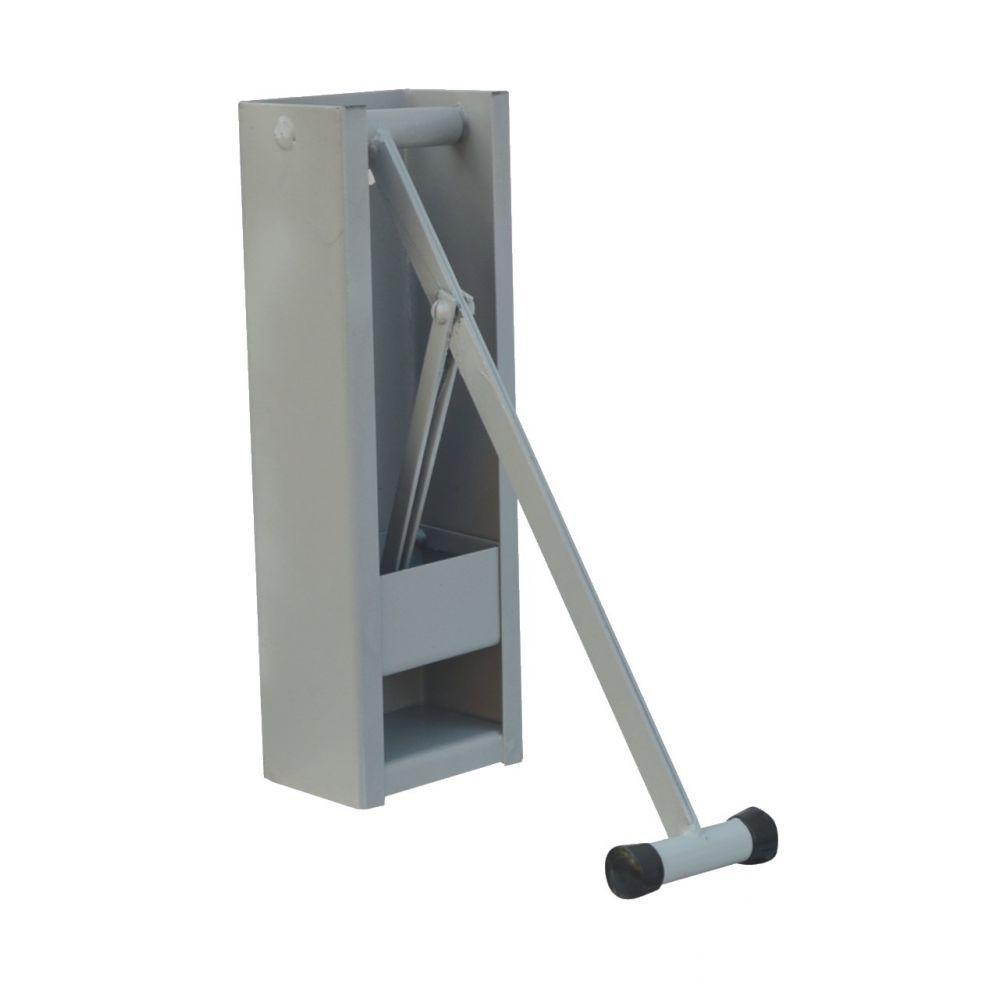 Amassador De Latas Latão Latinha 473Ml Manual Cinza - 2