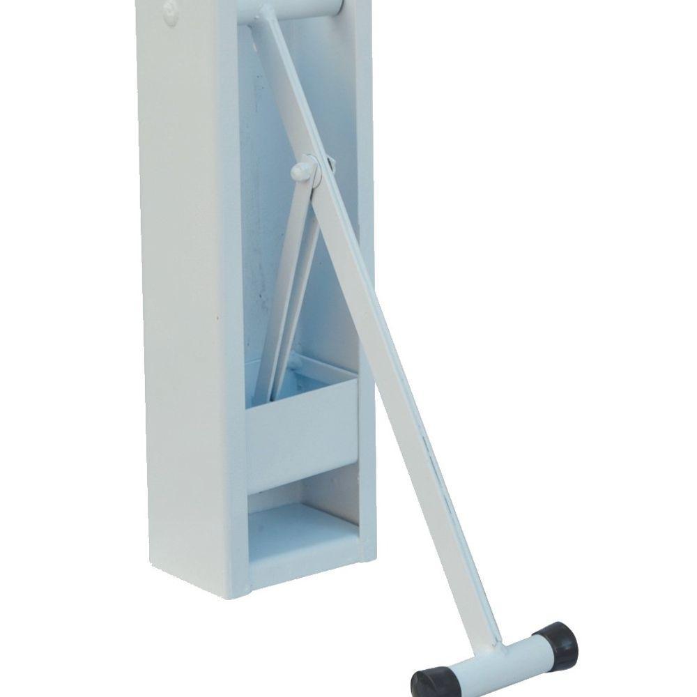 Amassador De Latas Latão Latinha 473Ml Manual Branco - 1