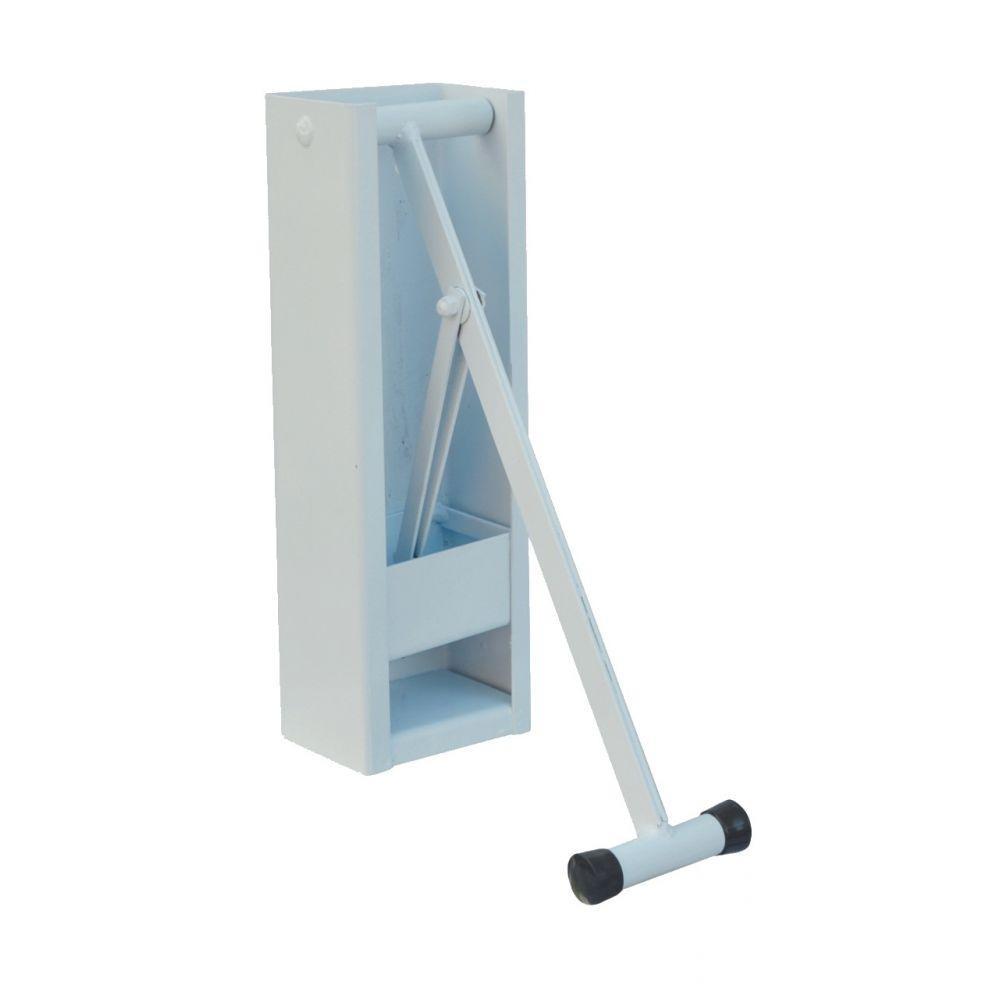 Amassador De Latas Latão Latinha 473Ml Manual Branco - 2