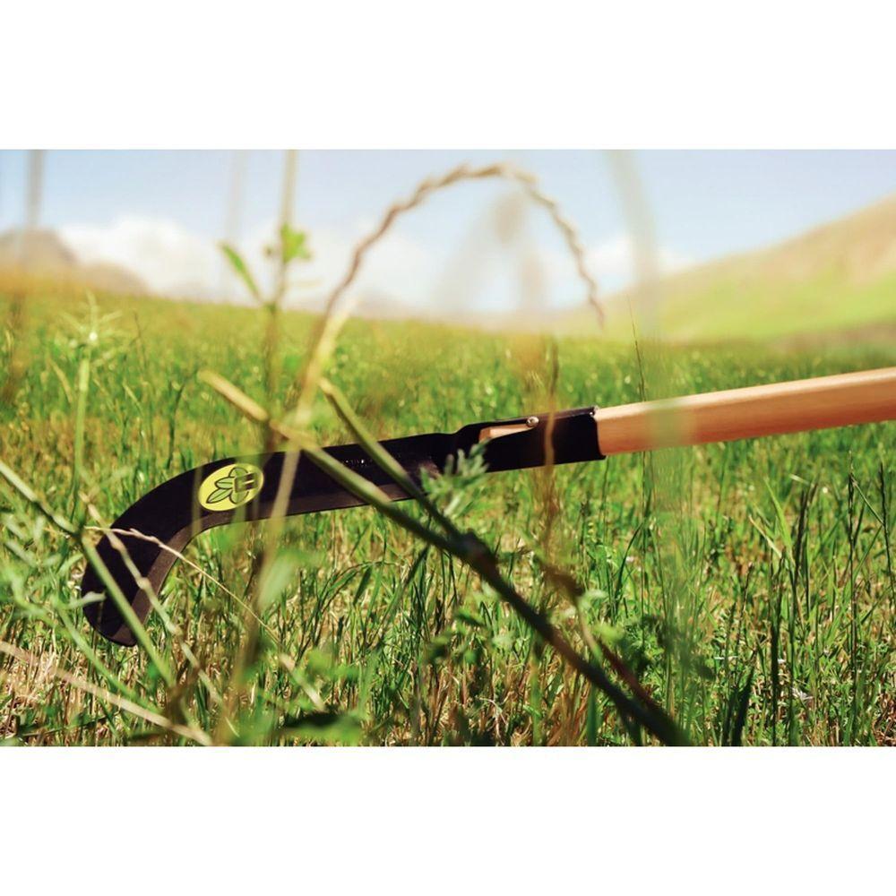 Foice Roçadeira Tramontina Em Aço Sem Cabo Tramontina - 2