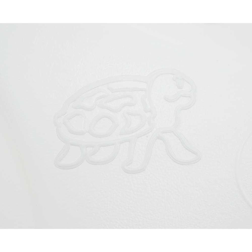 Base Para Guarda Sol Basic Em Polipropileno Branco - 7