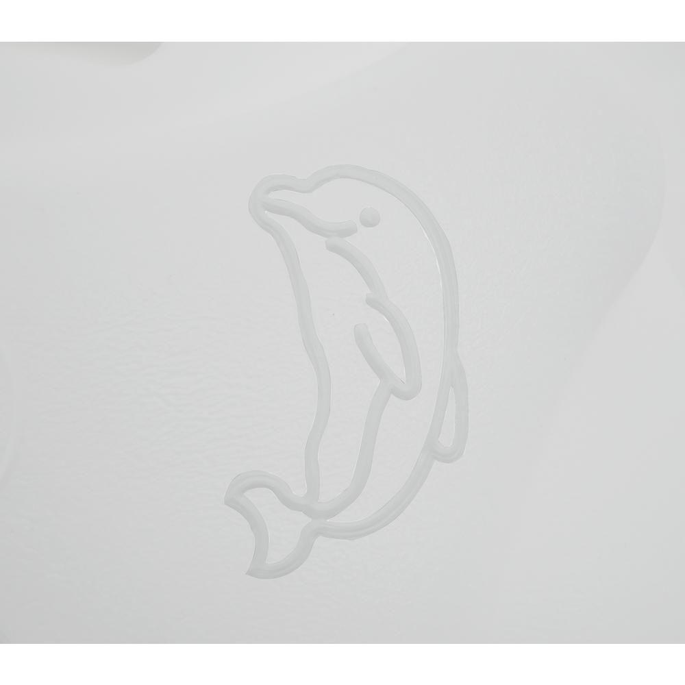 Base Para Guarda Sol Basic Em Polipropileno Branco - 10