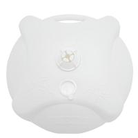 Base Para Guarda Sol Basic Em Polipropileno Branco - 1