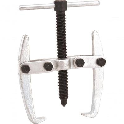 Extrator Saca Polia 2 Garras 70Mm Mini Articulado