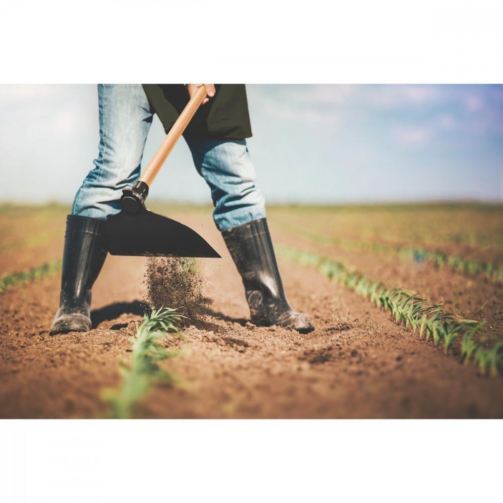 Enxada Larga 2.5 Tramontina Em Aço 145 Cm - 3