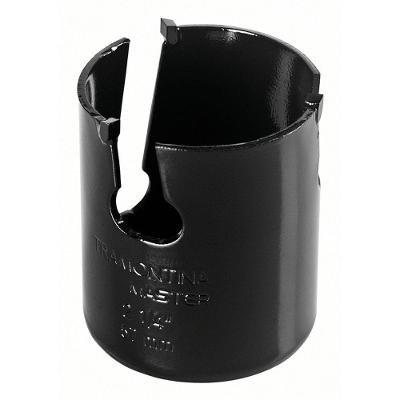 Serra Copo Com Dente De Metal Duro 92 Mm 3.5/8" Tramontina Em Aço Especial Tramontina