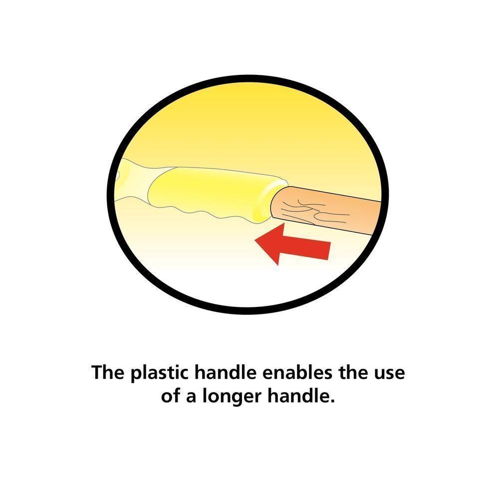 Serrote Poda Tramontina 12" Com 5 Dentes E Cabo Injetado - 4