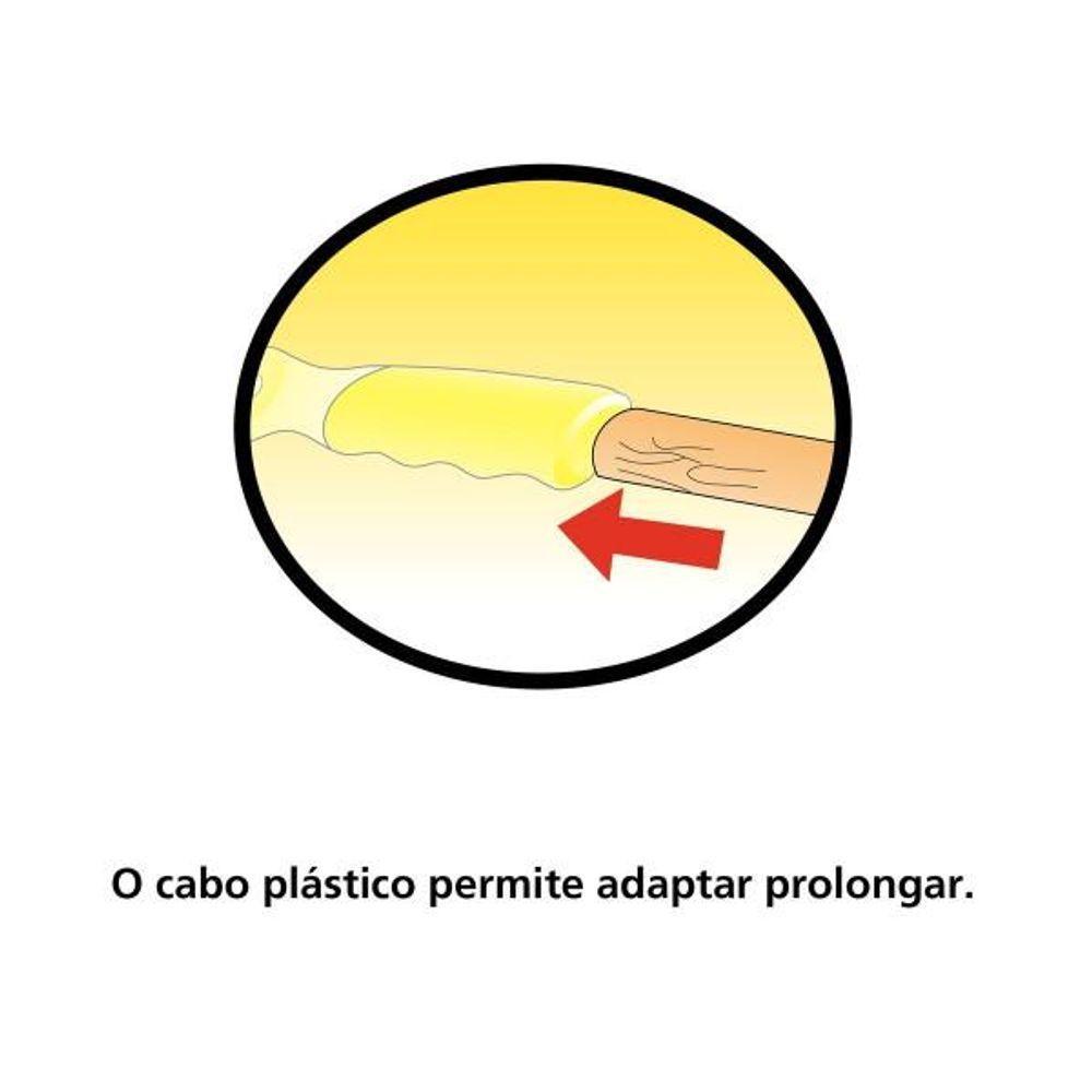 Serrote Poda Tramontina 12" Com 5 Dentes E Cabo Injetado - 6