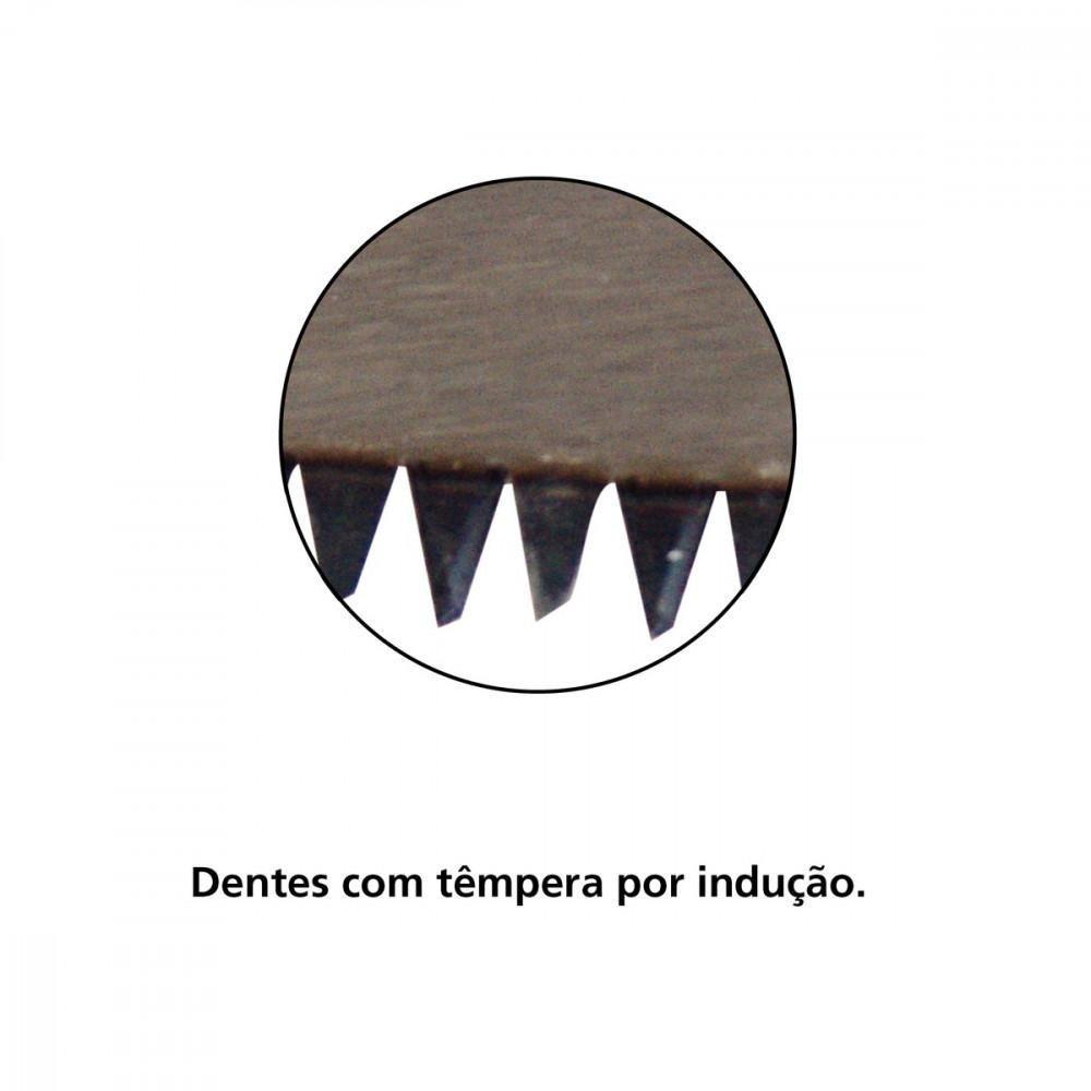 Serrote Tramontina 20" Com 7 Dentes E Cabo Injetado - 9