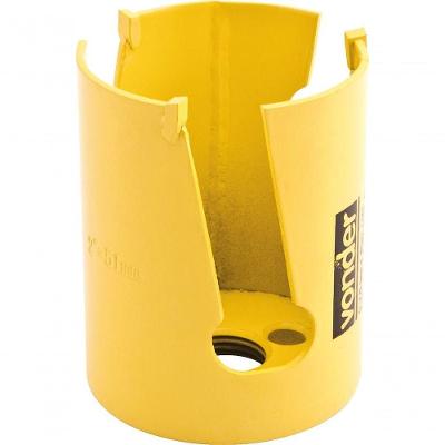 Serra Copo Vídea 51mm Para Madeira -Vonder
