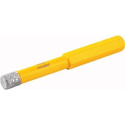 Serra Copo 8Mm Diamantada Haste - Vonder