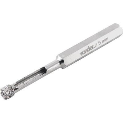 Serra Copo 5Mm Diamantada Refrigerada - Vonder