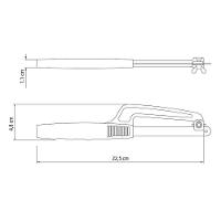 Mini Arco De Serra 10" Tramontina Com Corpo Injetado Tramontina - 4