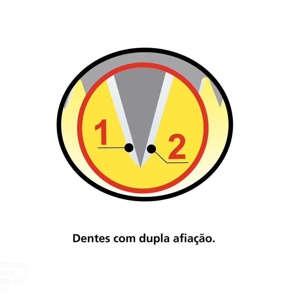 Serrote Para Poda Supercut 14" Com 6 Dentes Por Polegada Em Aço Carbono E Cabo Injetado - 3