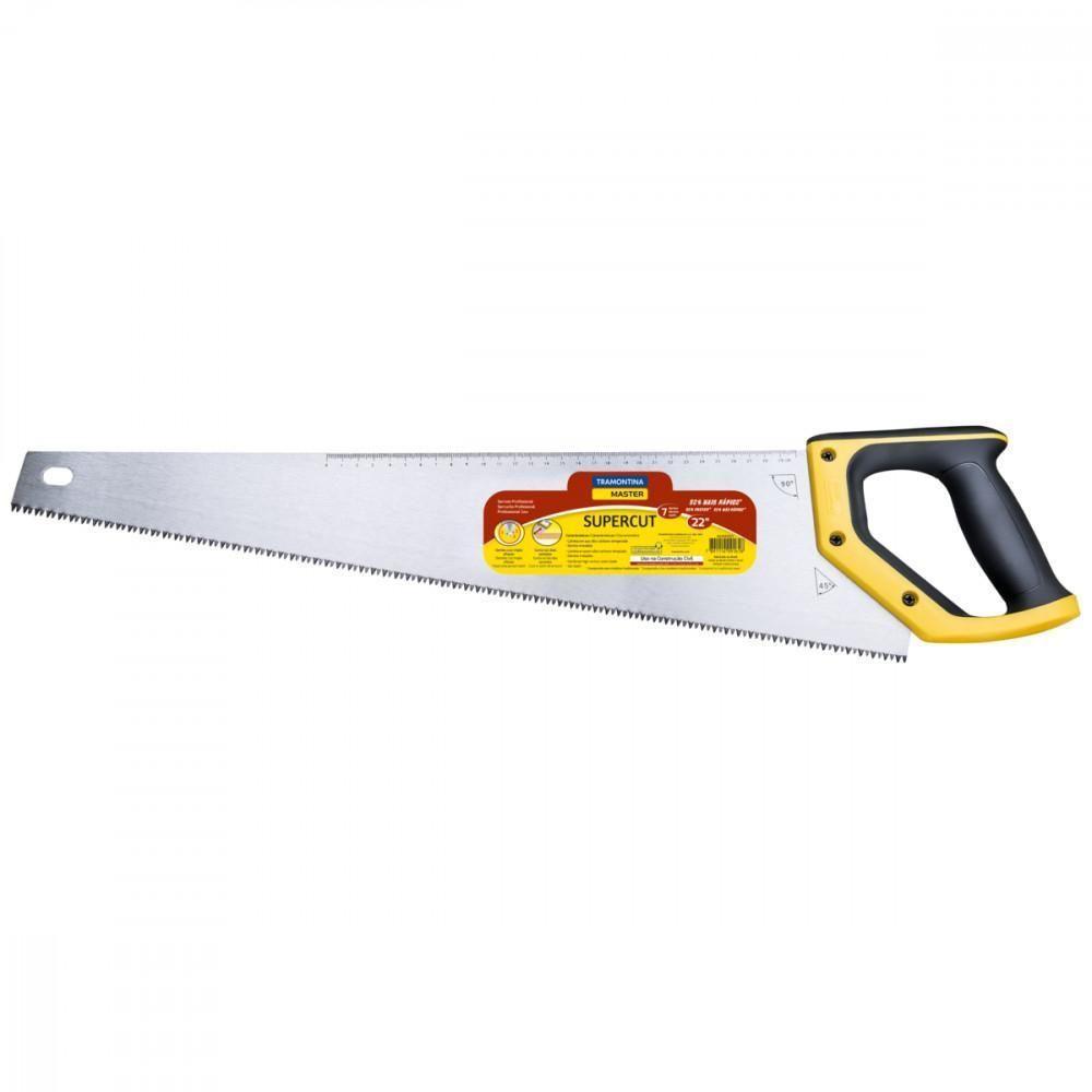 Serrote Tramontina 22" Com 7 Dentes E Cabo Injetado - 1