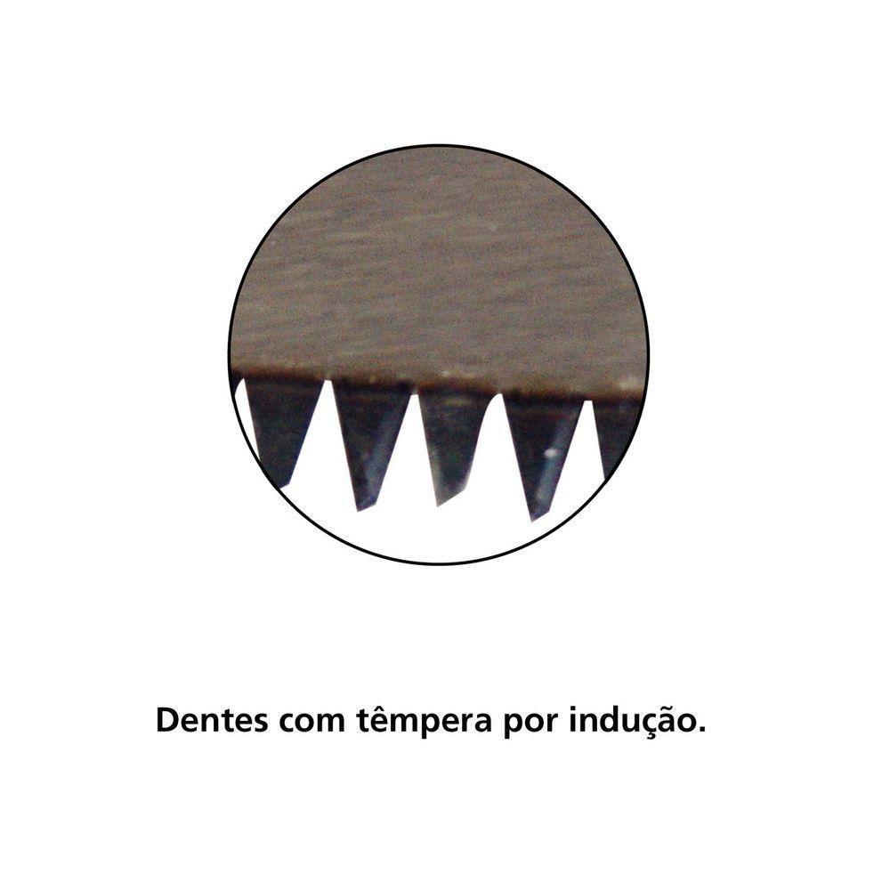 Serrote Tramontina 22" Com 7 Dentes E Cabo Injetado - 8