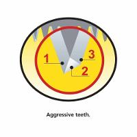 Serrote Tramontina 22" Com 7 Dentes E Cabo Injetado - 13